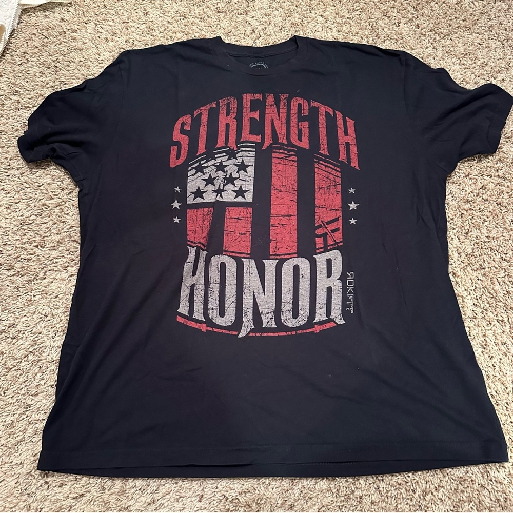 Rokfit shirt. Size XL